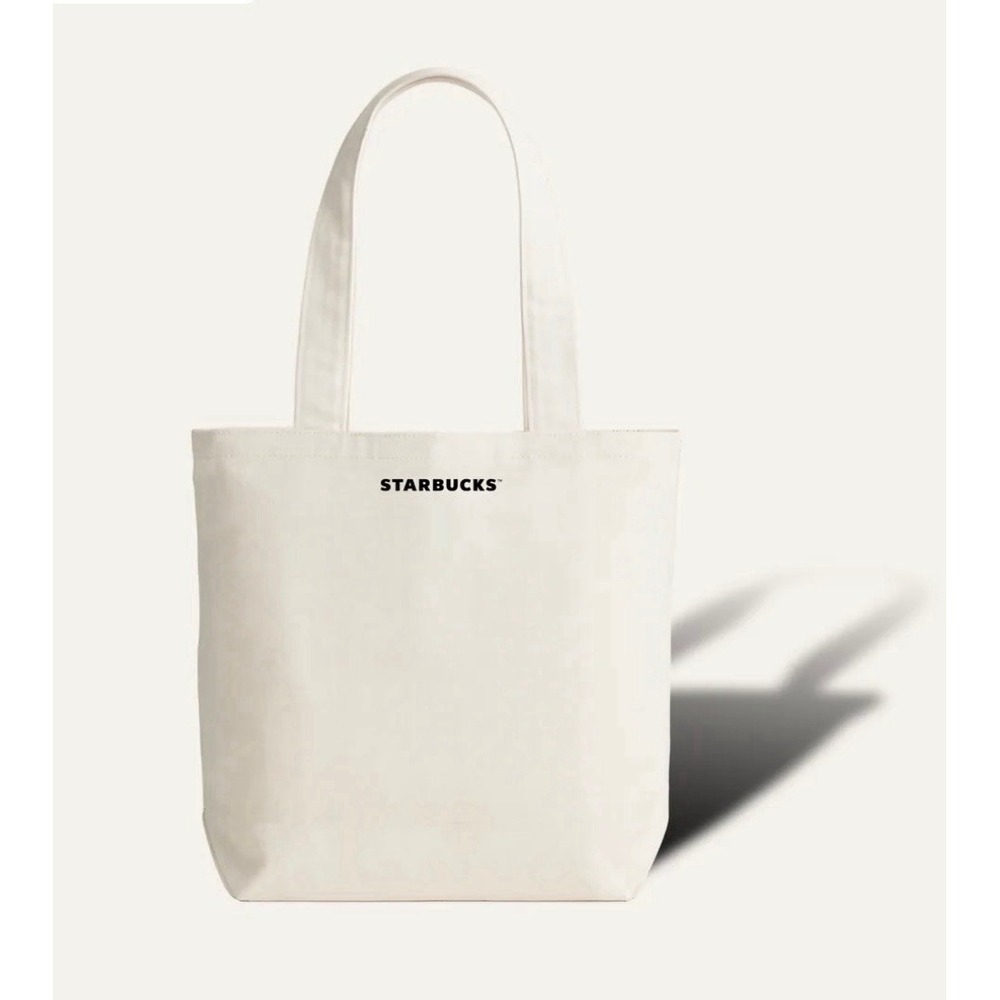 Starbucks Bearista™ Tote - Soccer Edition Reserve Exclusive - PREORDER - Picture 2 of 2